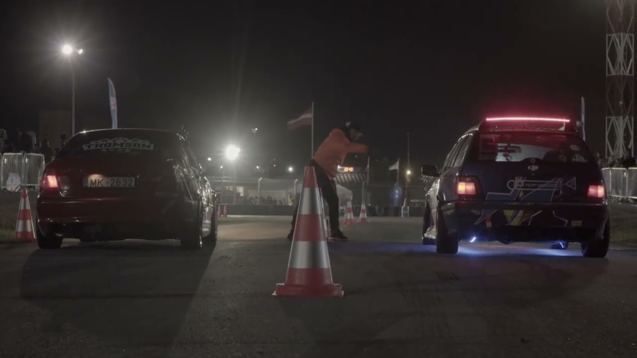 Igors (Fiļa) Vozņakovskis - Latvian Drift 