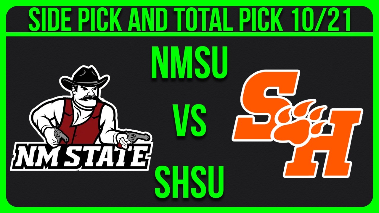 College Football Picks Today 10/21/26 CFB NCAAF Week 8 Picks & Predictions