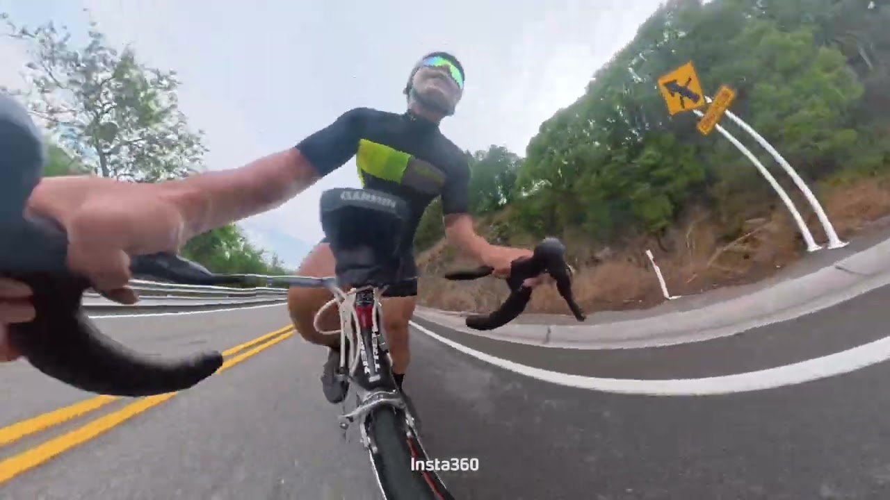 Short but spicy ride 🌶️