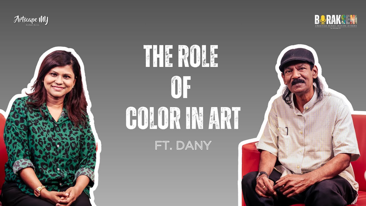 The Role of Color in Art ft. Dany