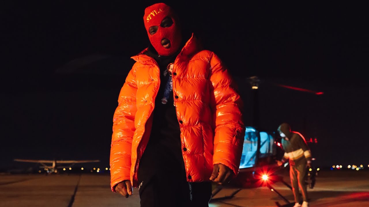 Styla DaVinci - Confirm (Official Video)