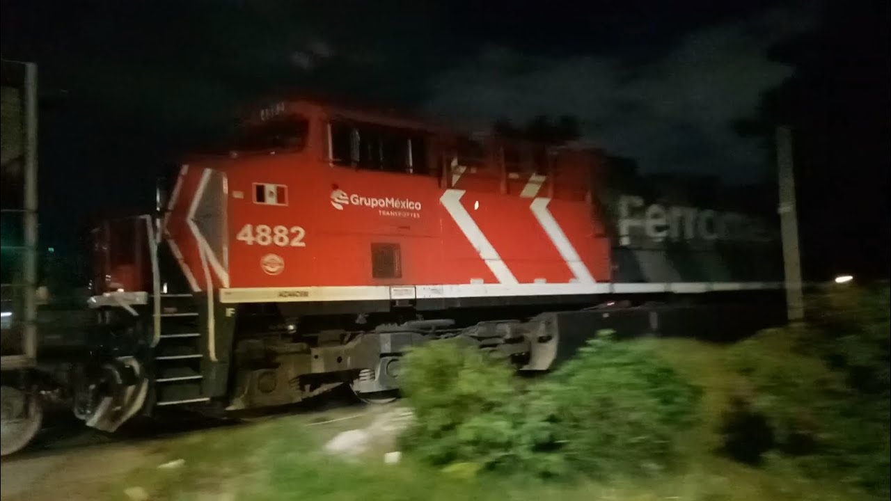 FXE 4565 y la nueva FXE 4882 perdidas en territorio sur de puebla 