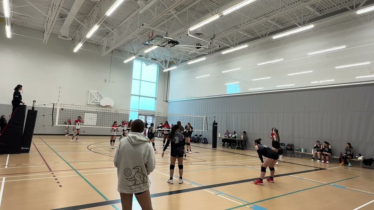 15U Bugarski Cup - Trillium 14 U Rebels - Fusion Purple