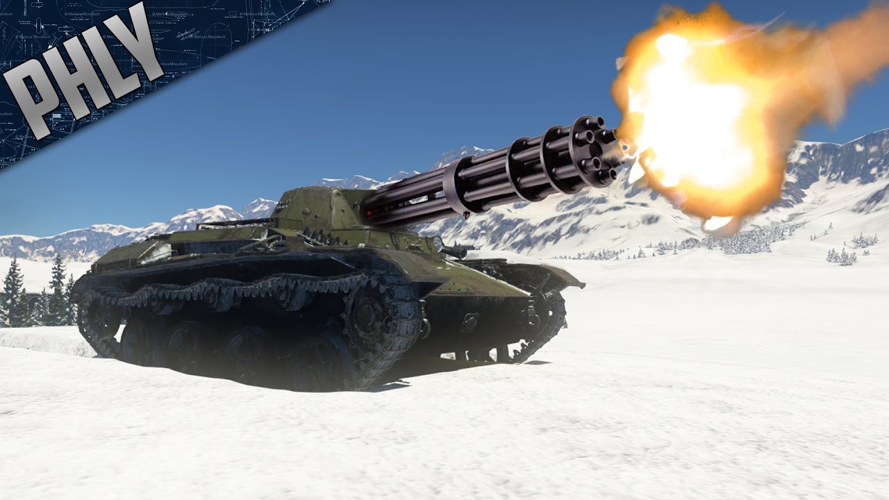 SEND ME TO GULAG - T-60 Best Tank (War Thunder Gulag Gameplay)