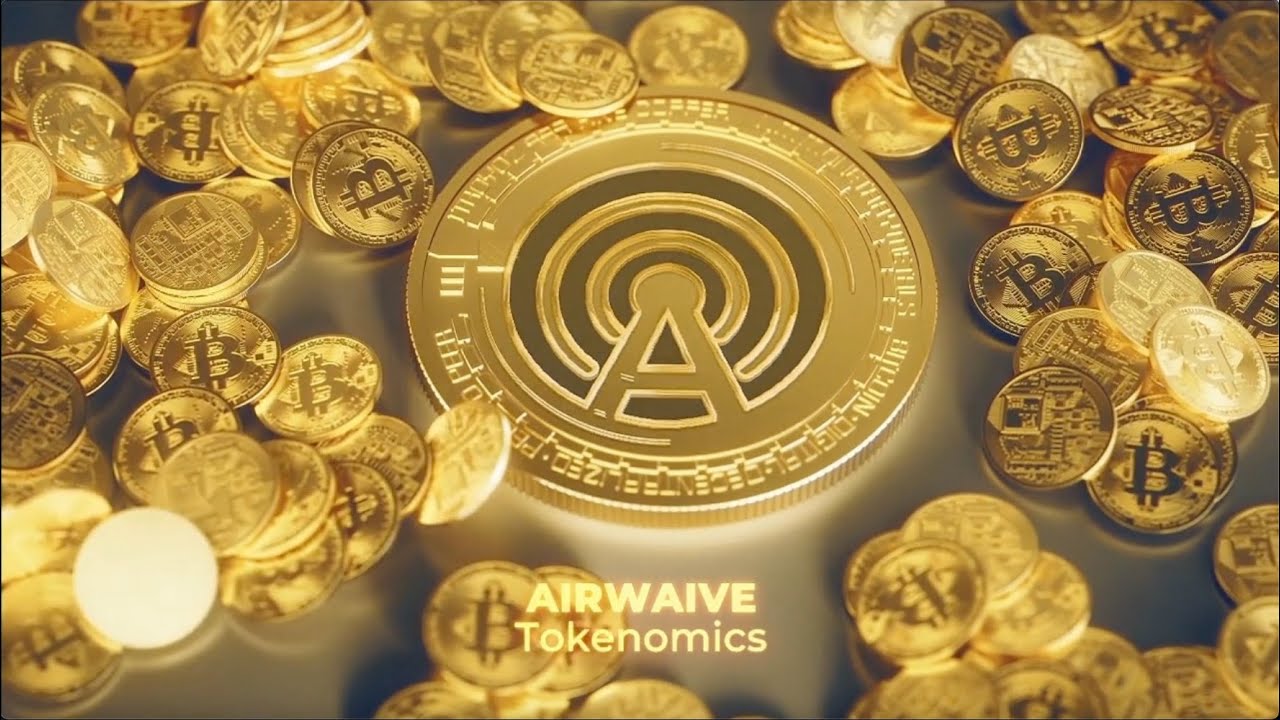 The Airwaive Token Economics Model for Decentralized Wireless Networks - Narrated by Jeff Yee