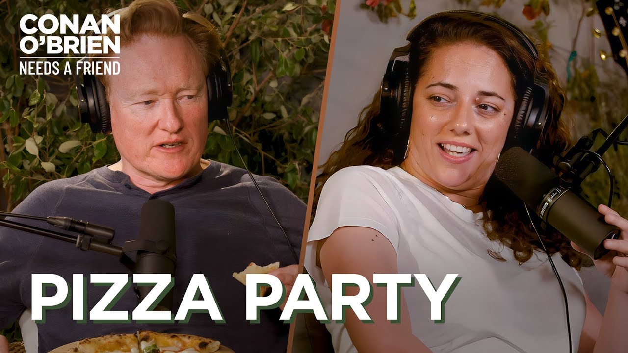 Sona Insists She Isn’t Drunk | Conan O'Brien Needs A Friend