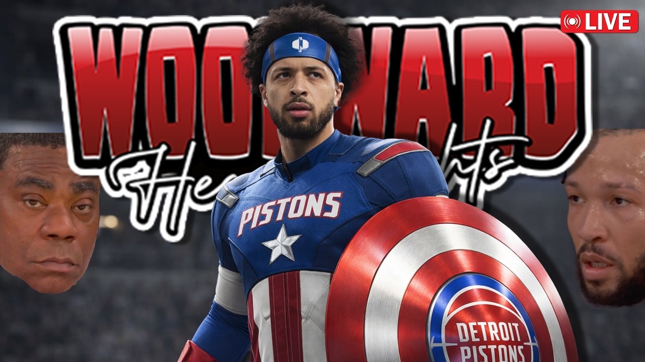 Cade Cunningham OWNS the Knicks | Woodward Heavyweights | Friday, February 20th, 2025