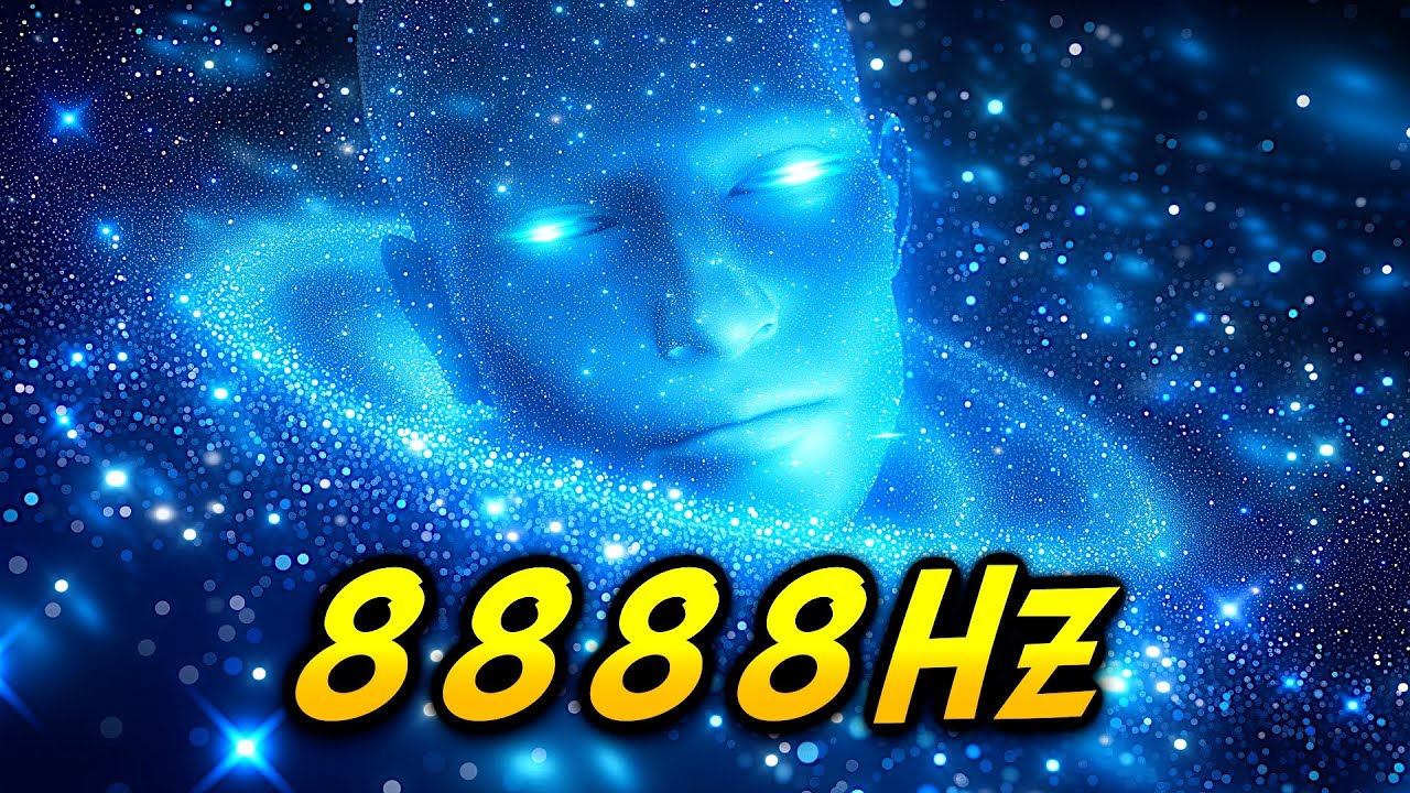 MIRACLES Will START To HAPPEN 8888Hz 888Hz 80Hz 8Hz Pineal Gland