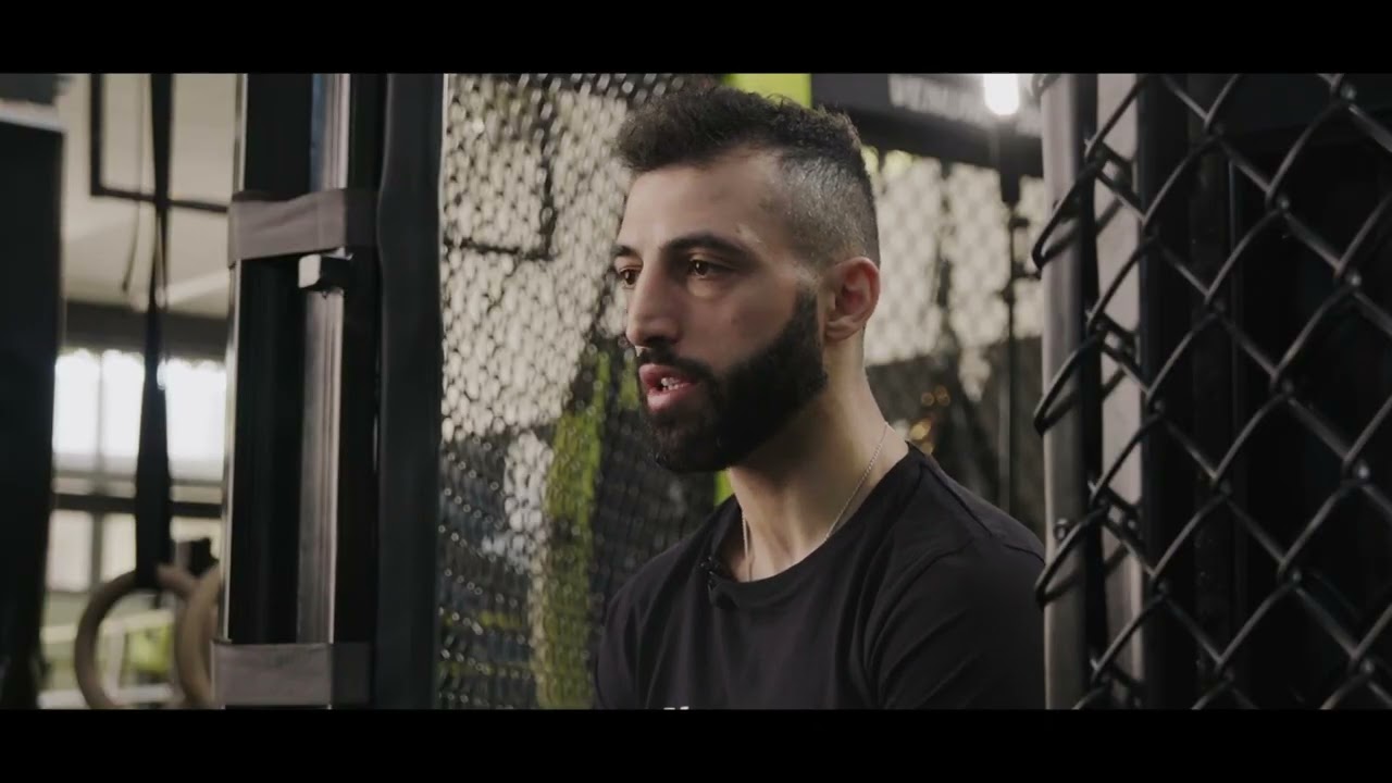 Giorgio Petrosyan si racconta.. 👊🏻 Yamamoto Nutrition | NOA