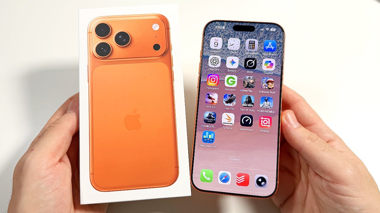 iPhone 17 Pro Max - Why I Can't Stop Using It