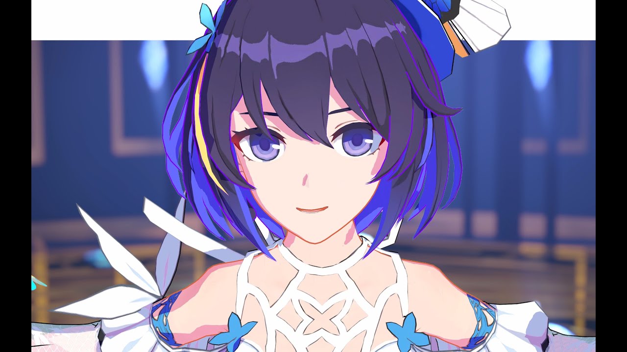 【Honkai Impact 3 MMD/4K/60FPS】Seele Völlerei【Renai Circulation】