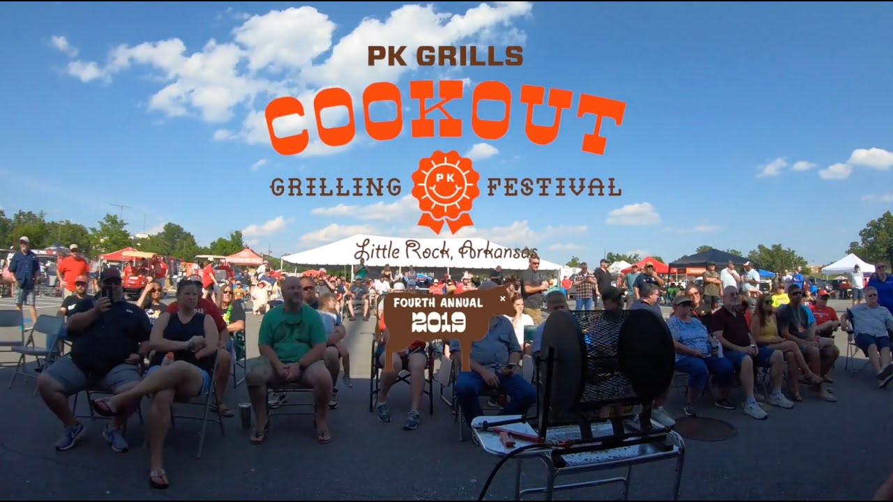 The 2019 PK Grills Cookout - Official Video