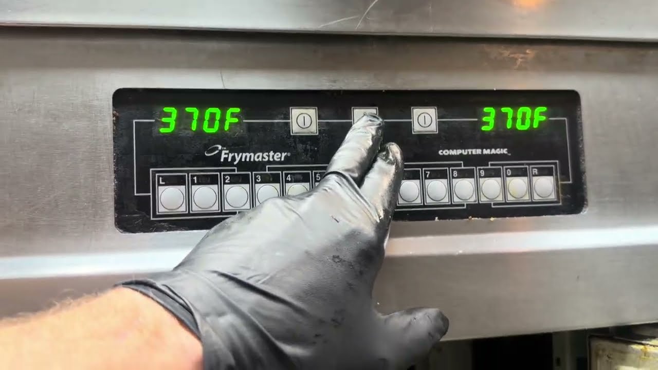 Frymasyer fryer “Booming” after startup 