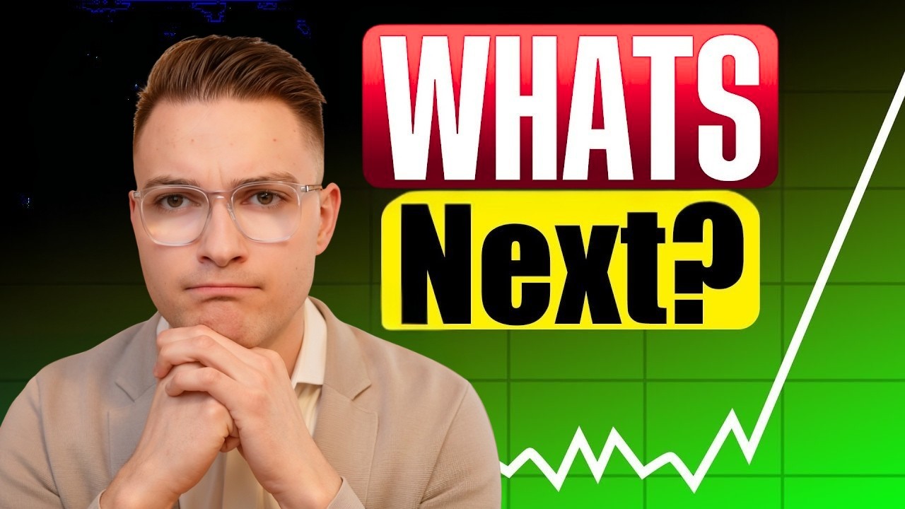 Is The Market Ready For A Massive Rally? + 3 Stocks Im Buying Now