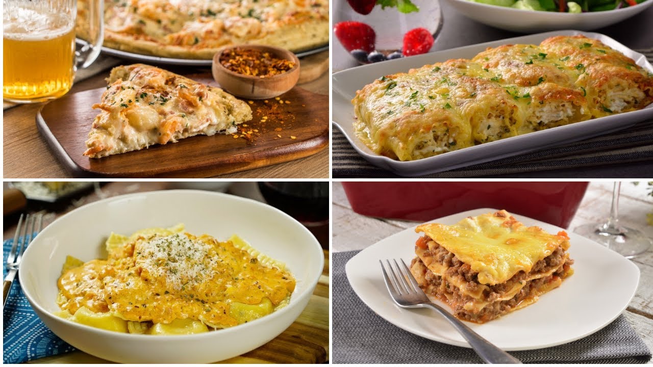 Comida Italiana | Recetas de cocina