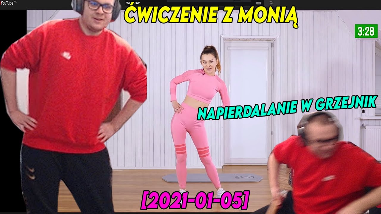 Popo | Afera z sąsiadem i przechodzenie GTA V fabuła [2021-01-05]