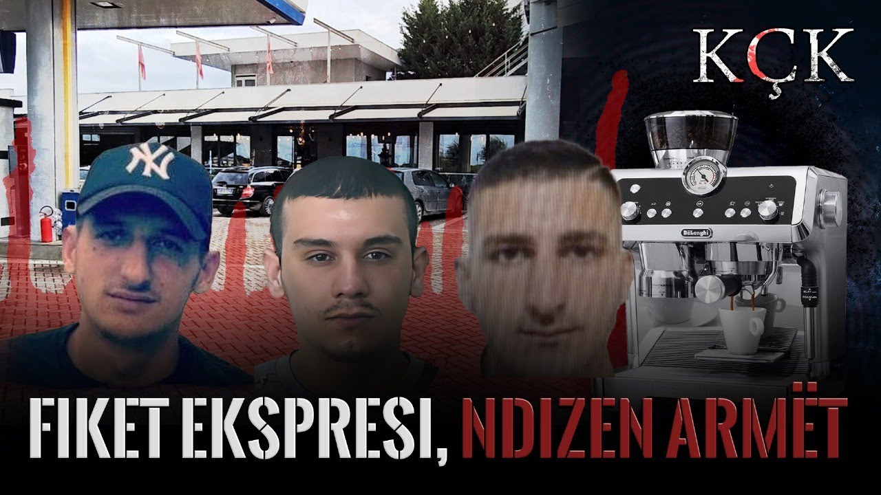 KÇK - Fiket ekspresi, ndizen armët