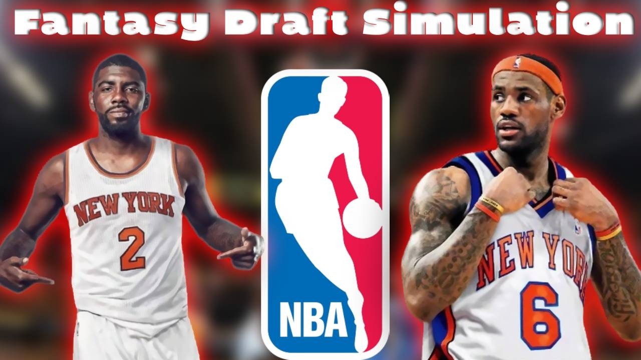 This Is What Would Happen If The NBA Had A Fantasy Draft