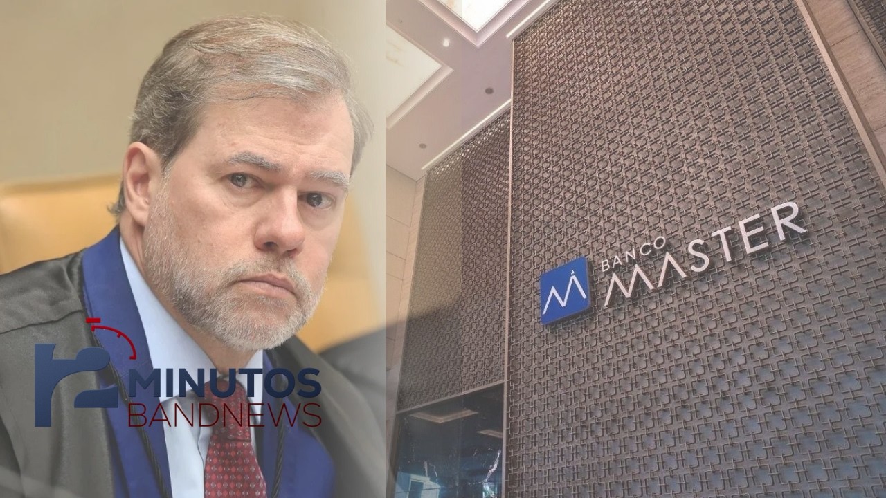 Toffoli admite que &eacute; s&oacute;cio de empresa ligada a resort - BandNews em 2 Minutos - (12/02/2026) - Tarde