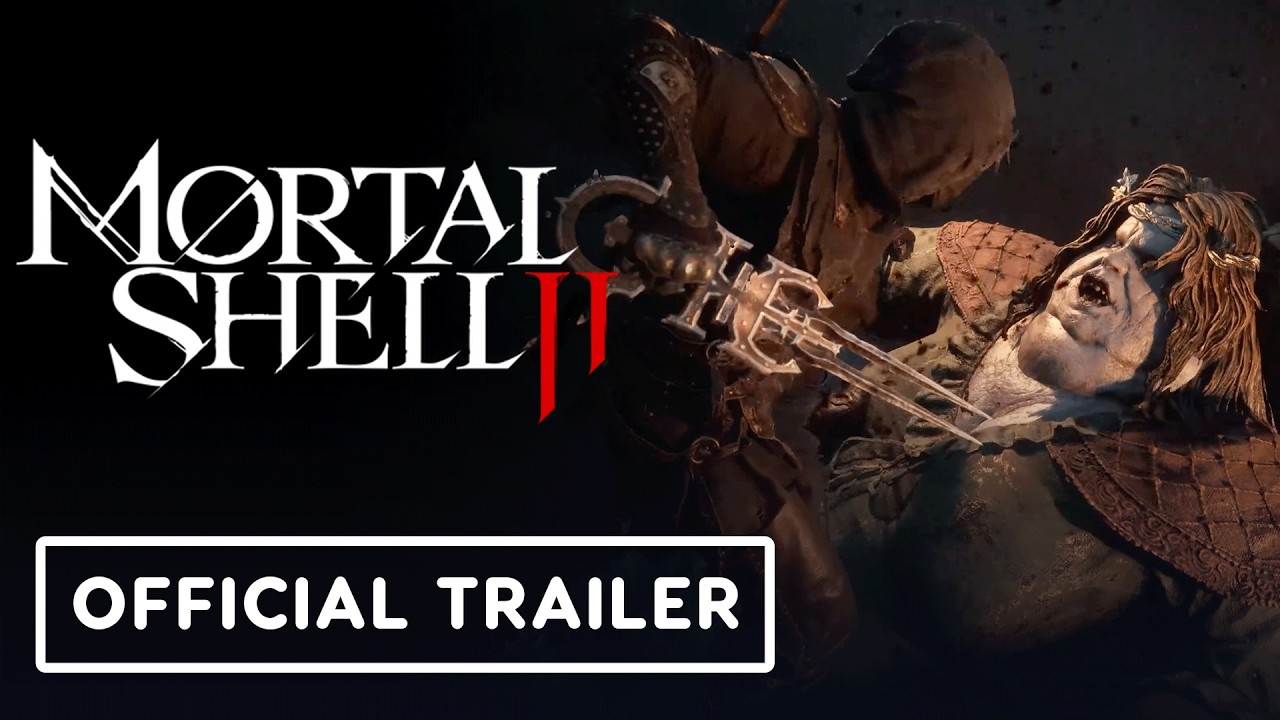 Mortal Shell 2 - Official Beta Trailer