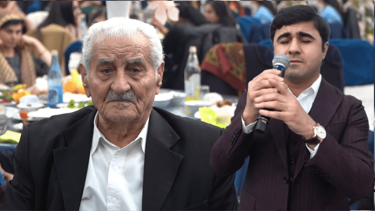 Mirərləm Mirələmov - Ata muğamı. Astara toyu