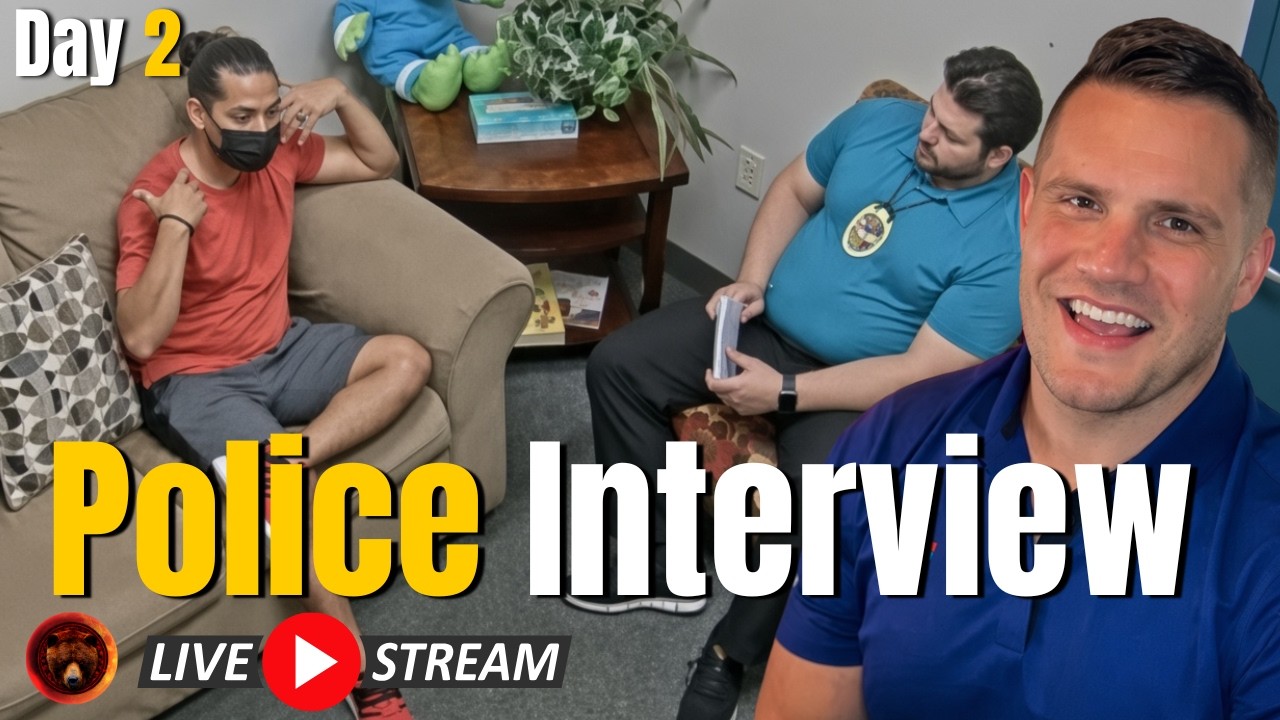 Caught on Camera: What Mario Fernandez Told Detectives - Day 2