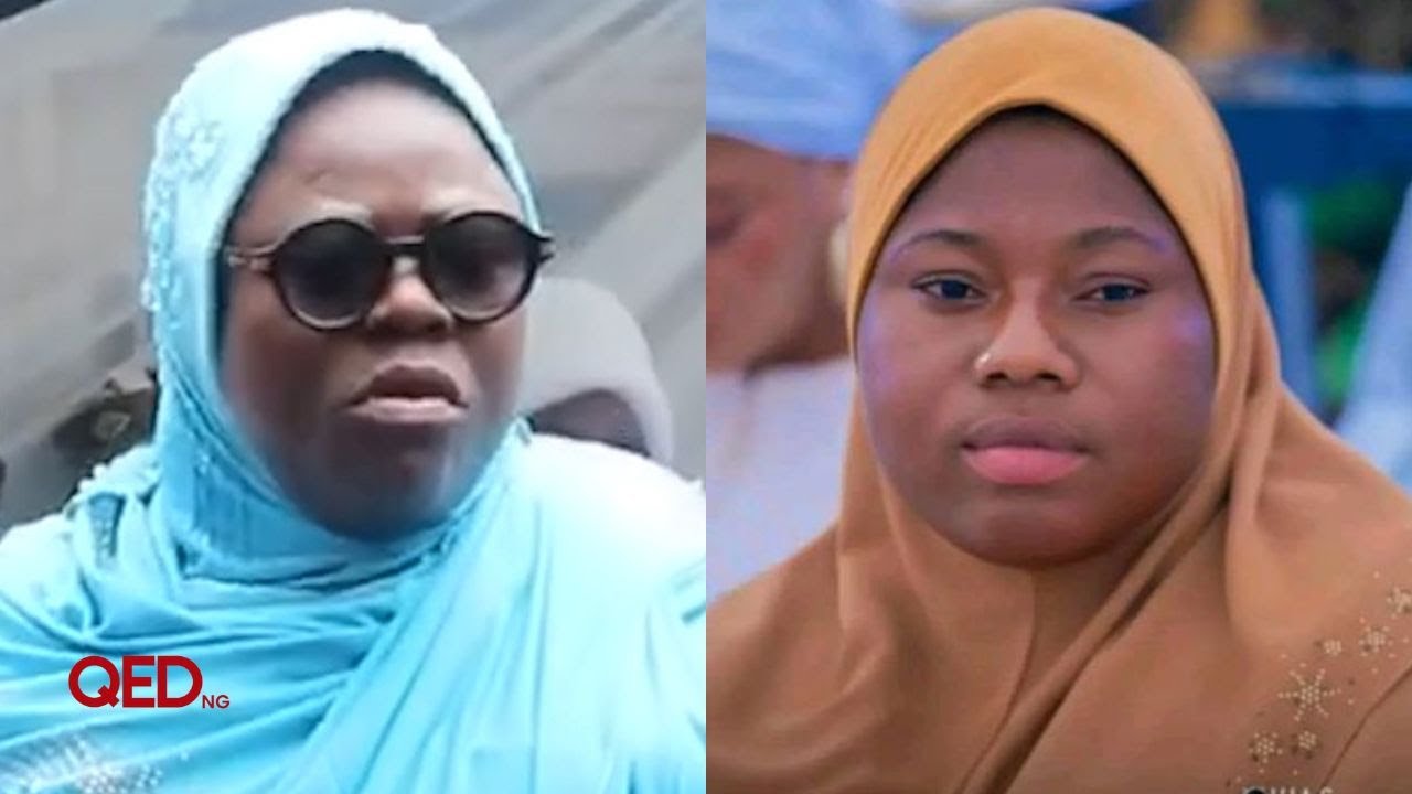 Islamic singer Rukayat Gawat-Oyefeso’s mum counters claims of dying out of faith