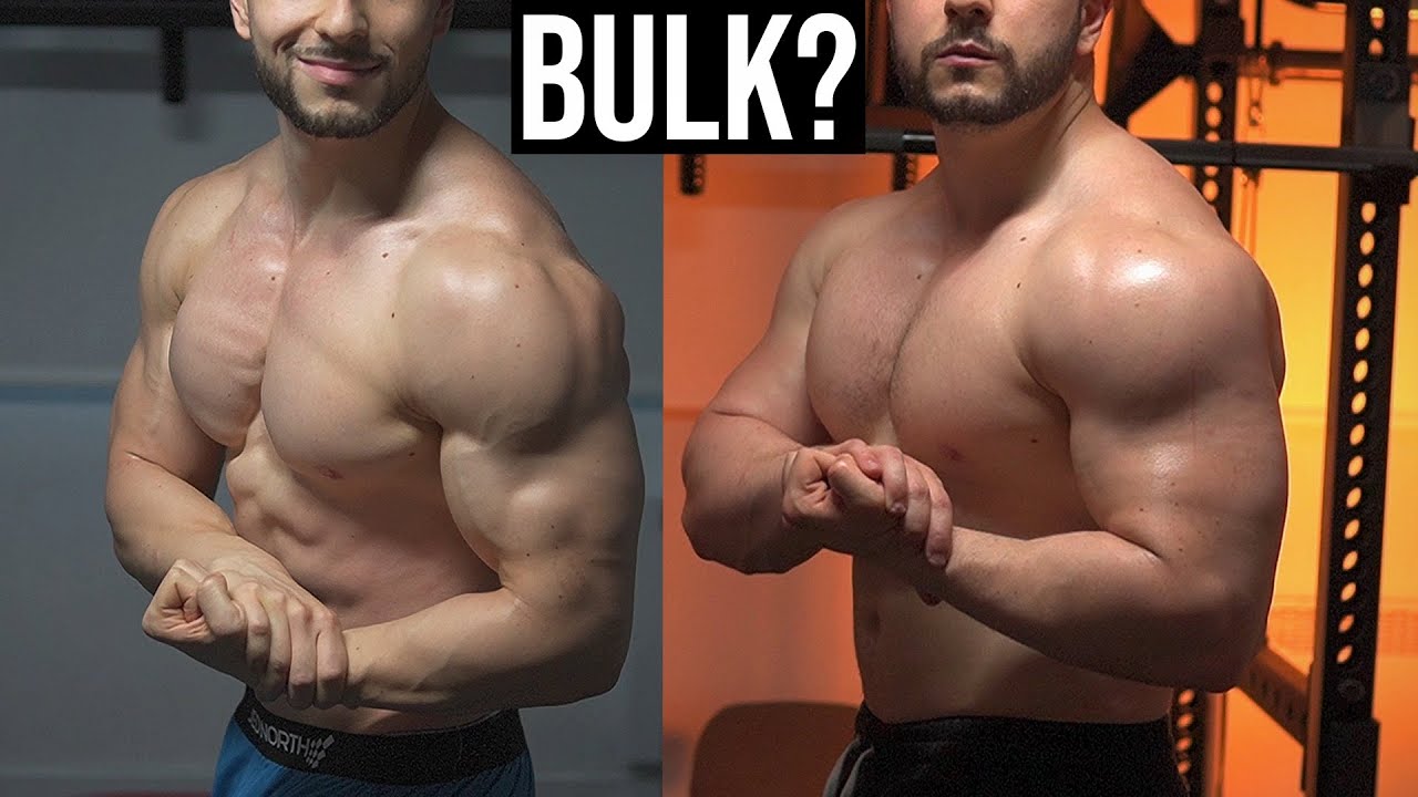 Embrace The Bulk!