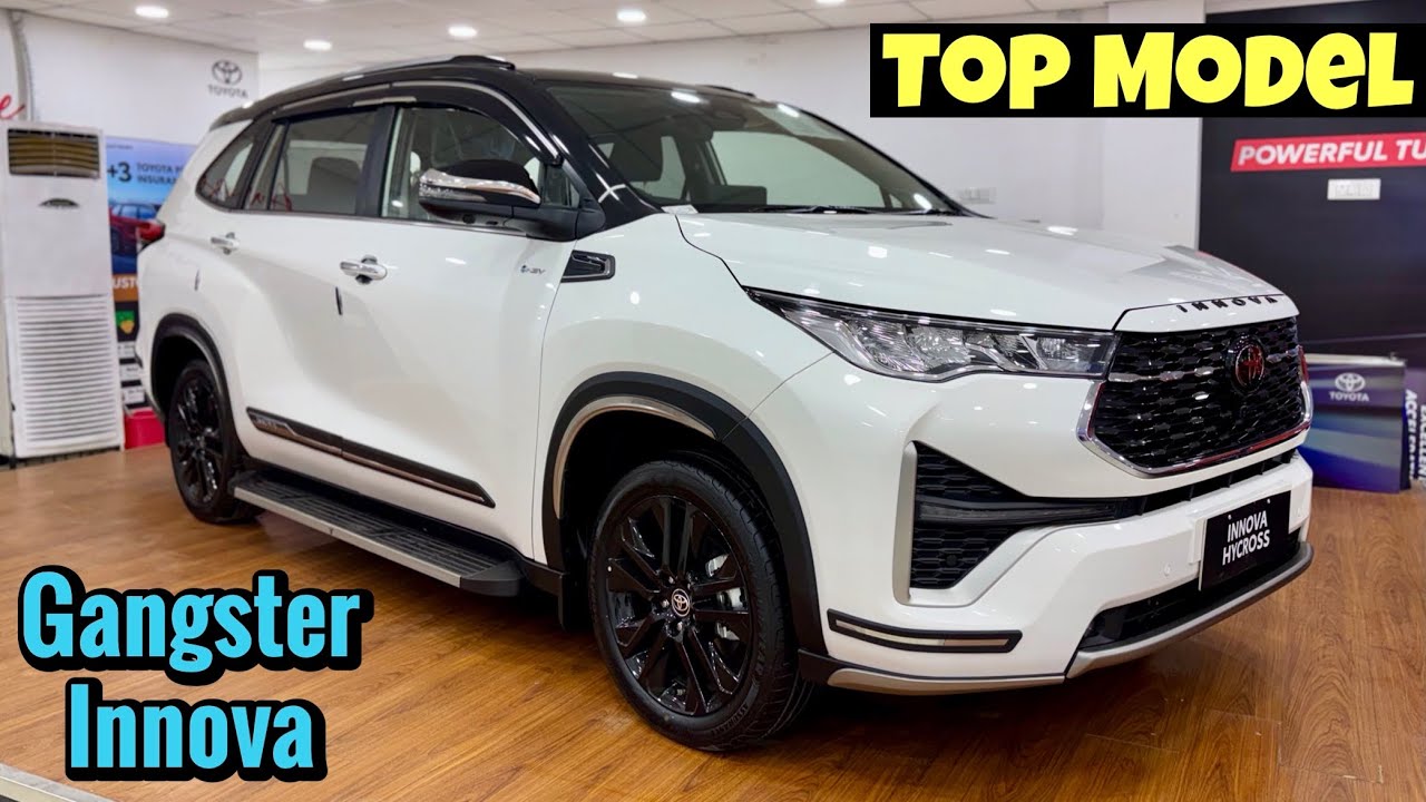 New Toyota Innova Hycross ZX (O) Limited Edition Detailed Review | Exclusive Top Model