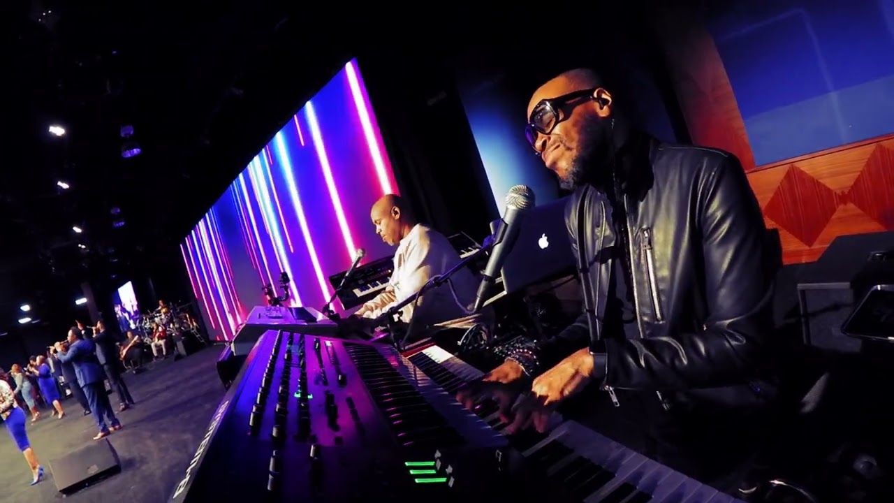 More Than Anything Cover at the City