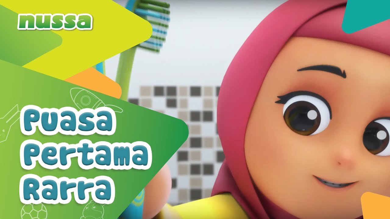NUSSA : PUASA PERTAMA RARRA
