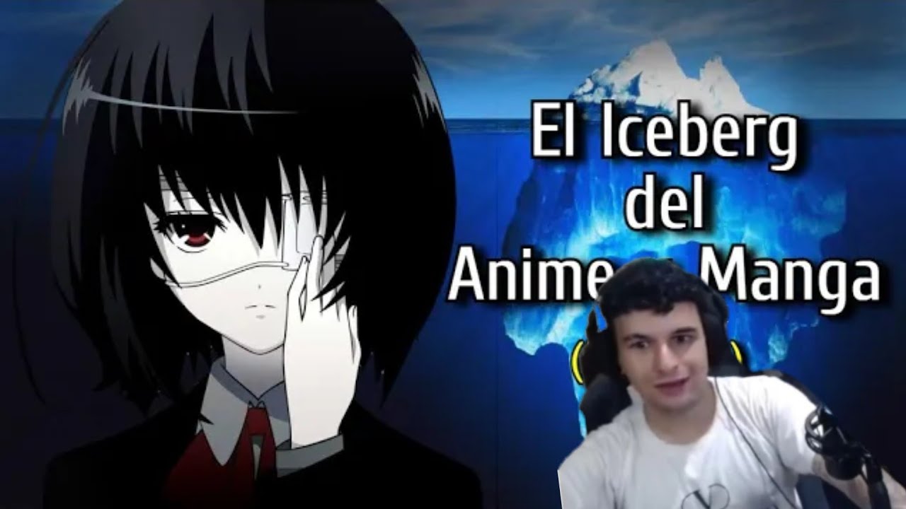 Izuna reacciona a El Iceberg del Anime y Manga