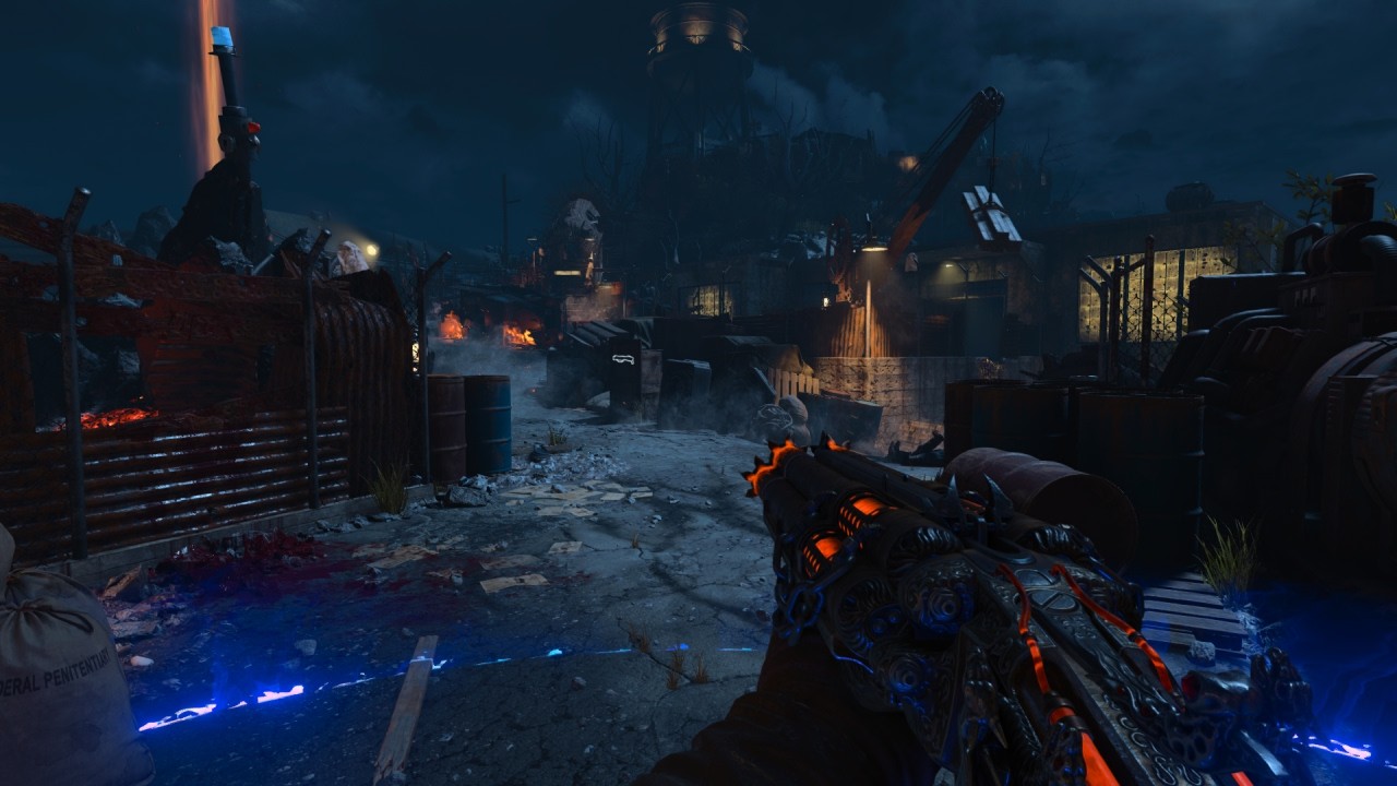 COD Black Ops 4 Morning Stream