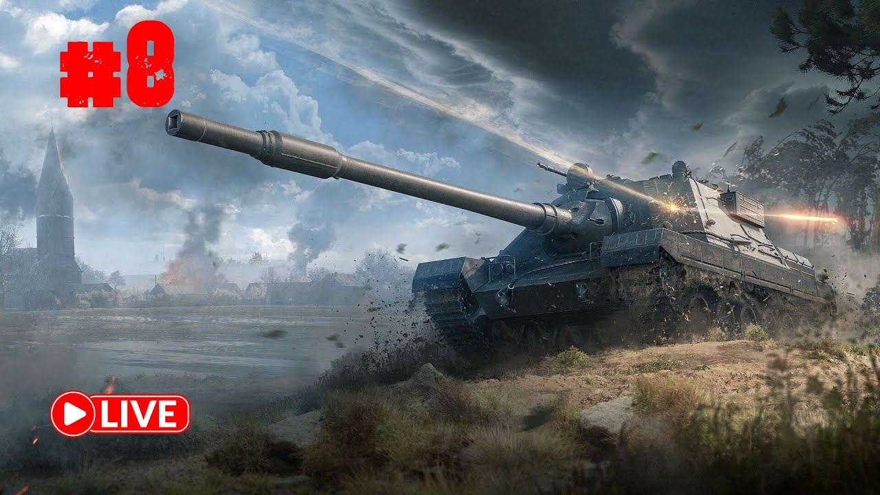 Jednou se to naučím. Slibuji....😁 - World of Tanks