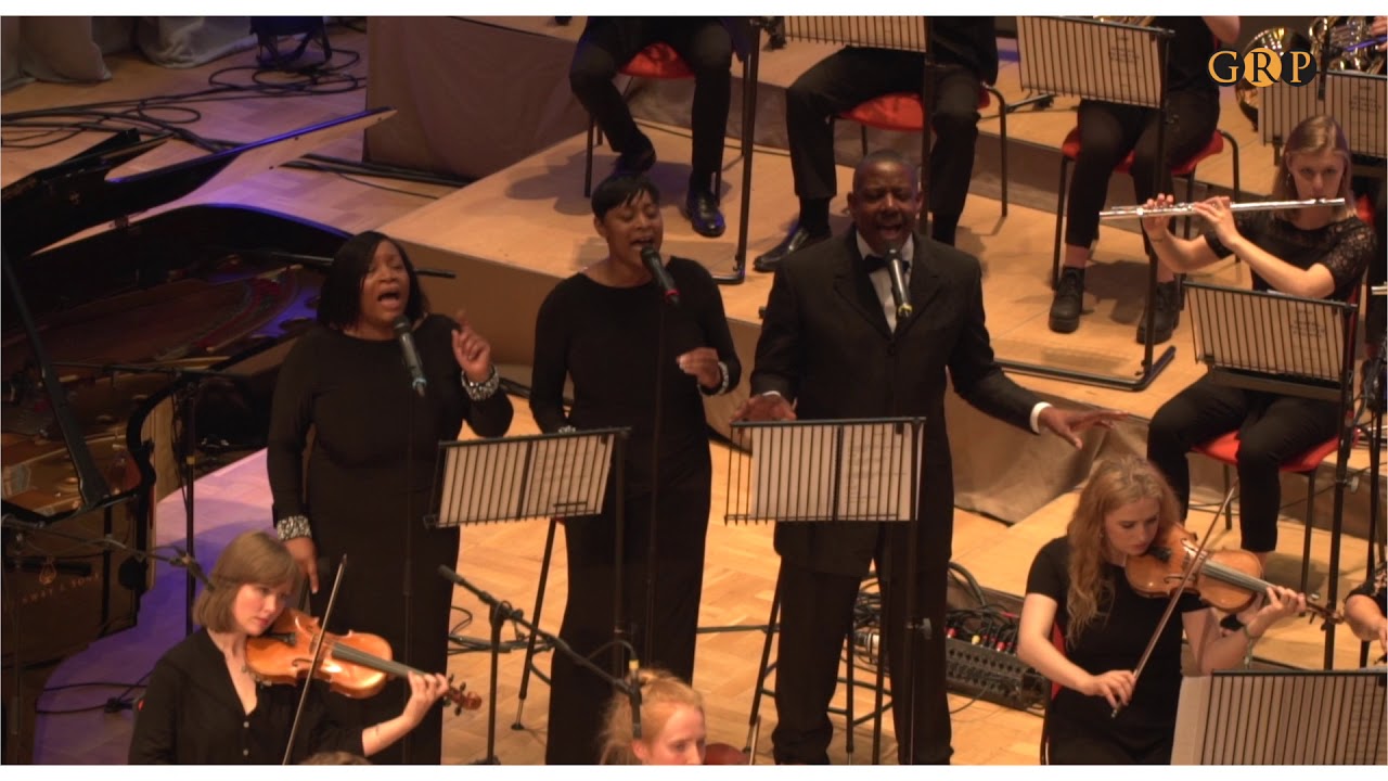 Gospel Revisited Project @ Elgar Concert Hall Highlights