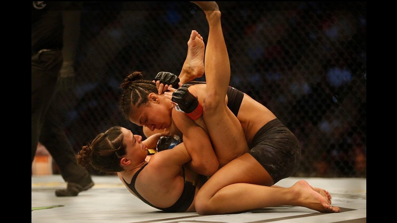 МАККЕНЗИ ДЕРН — самый перспективный претендент на титул чемпиона UFC? | LFA Fights