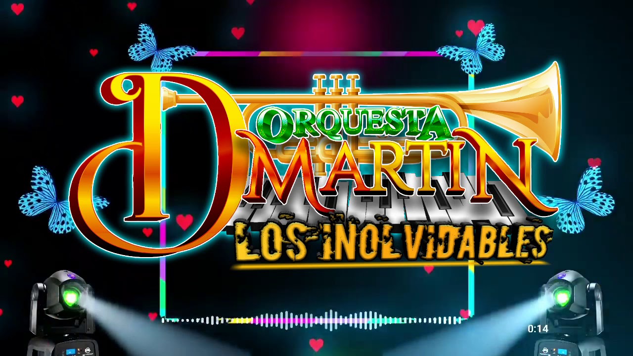 Mix Duranguense - Orquesta D Mart&iacute;n