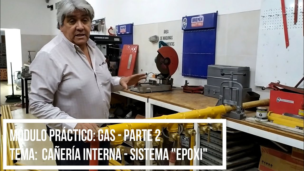 UTN-FRC-4C1-ISyG-GAS2-Instalación de Gas Domiciliario Segunda Parte