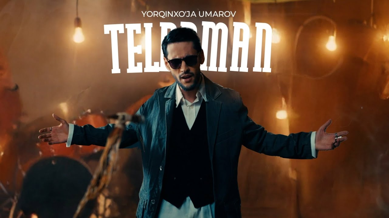 Yorqinxo'ja Umarov - Telbaman (Official Audio)