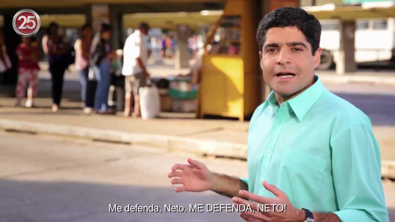 Programa TV: Propostas para o Transporte da cidade | ACM NETO 25