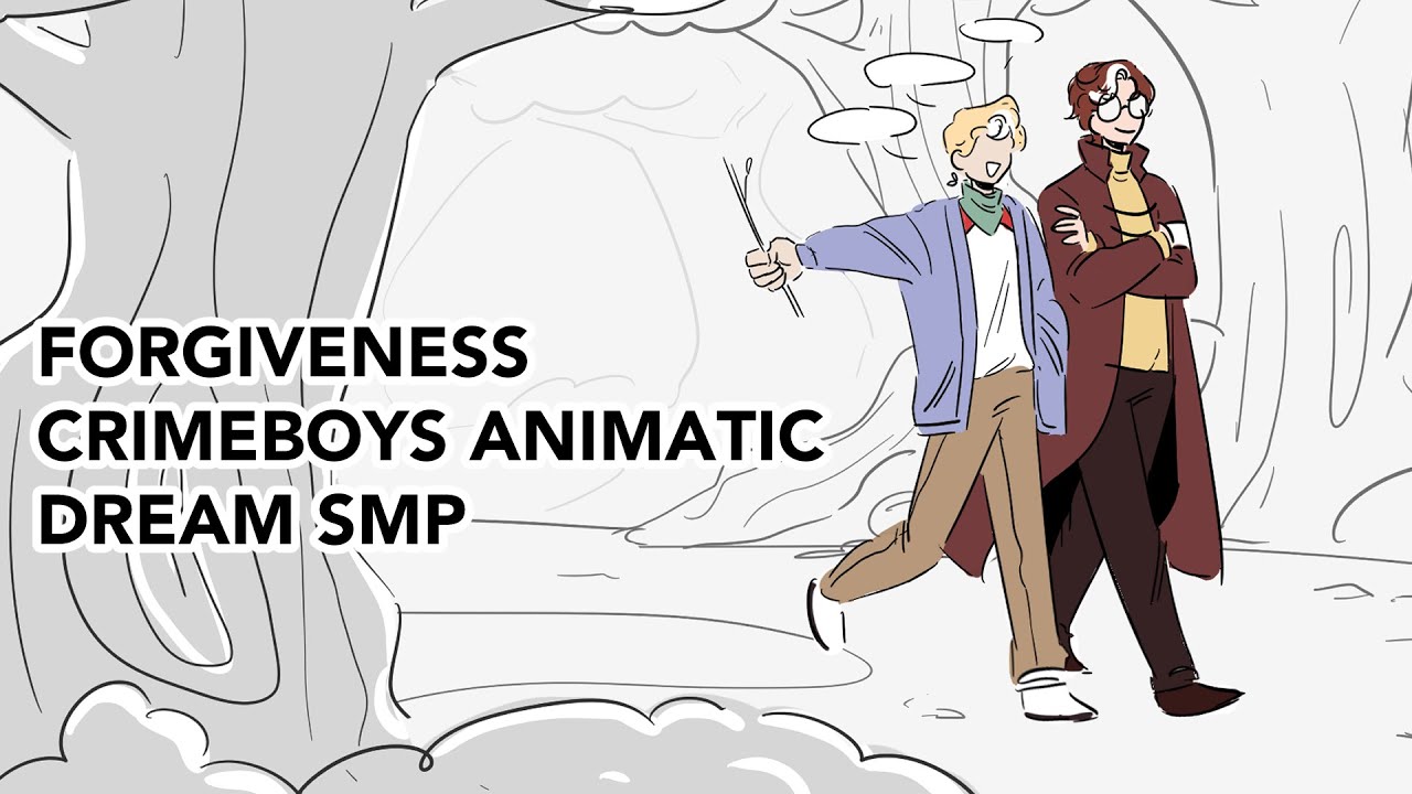 Forgiveness | Crimeboys Animatic (Dream SMP)