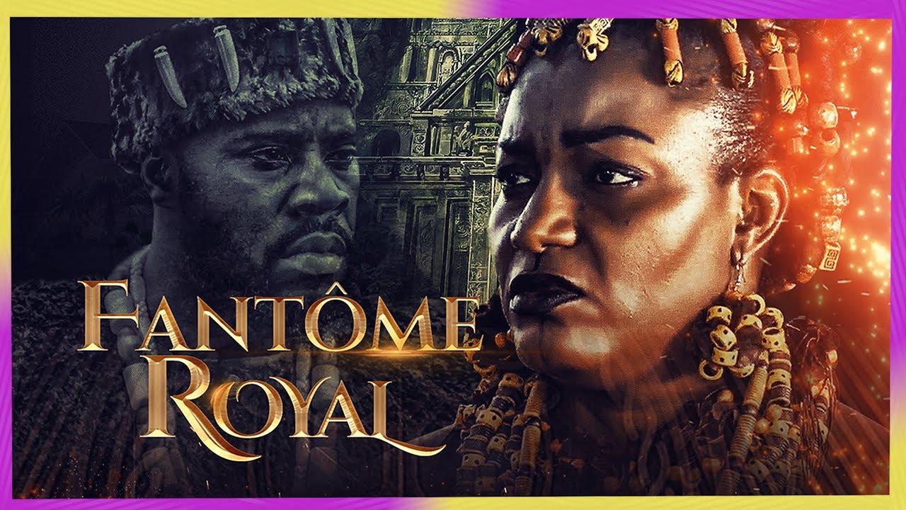 FANTÔME ROYAL - Queen Nwokoye, Caz Chidiebere, Rita Arum - Film Nigerian en Francais