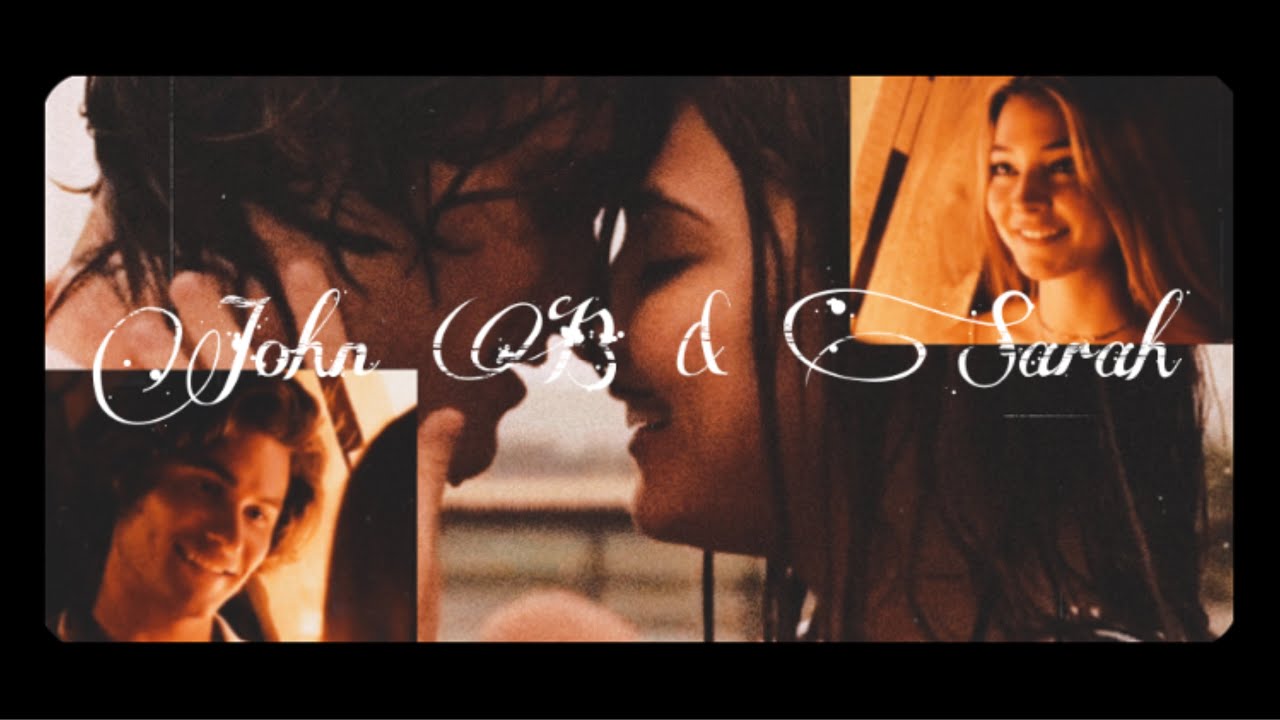 John B and Sarah - eighteen