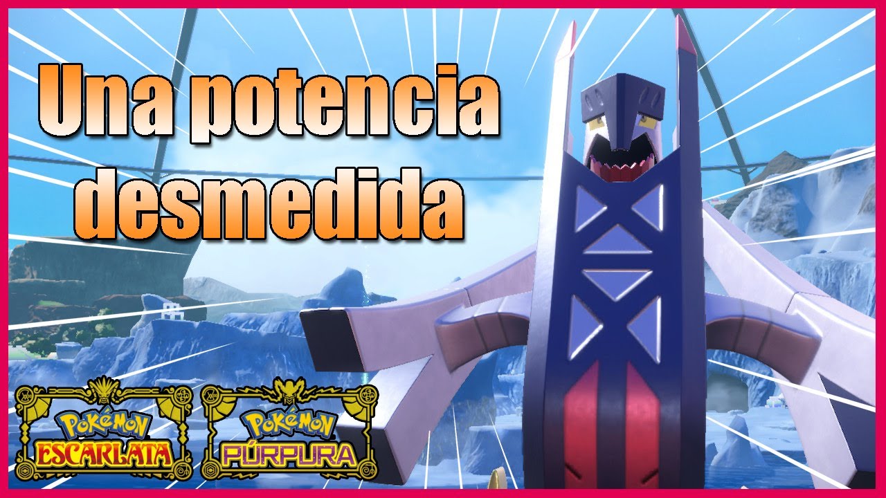 ARCHALUDON ROZA LA PERFECCIÓN | ANÁLISIS COMPETITIVO DE ARCHALUDON | VGC REGULACIÓN F