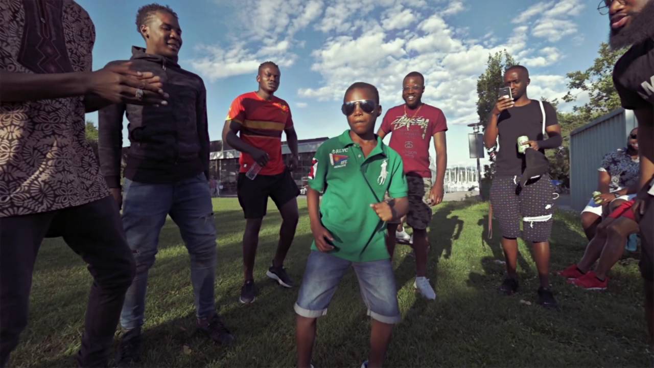 Deejay Clyde - Soleil Plein Feat. Jowiz & Tayron Kwidan's