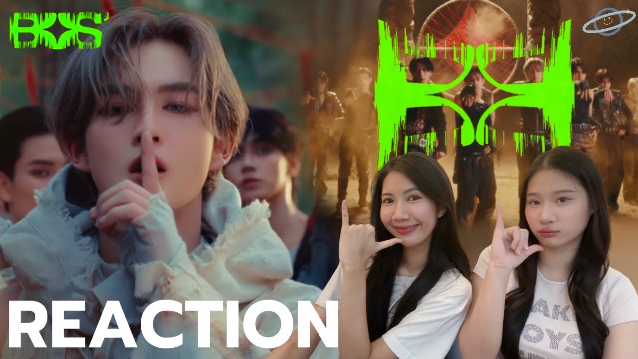 [ REACTION ] BUS 'BB' | saturnontable นัมเบอร์วันนะ‼️💥