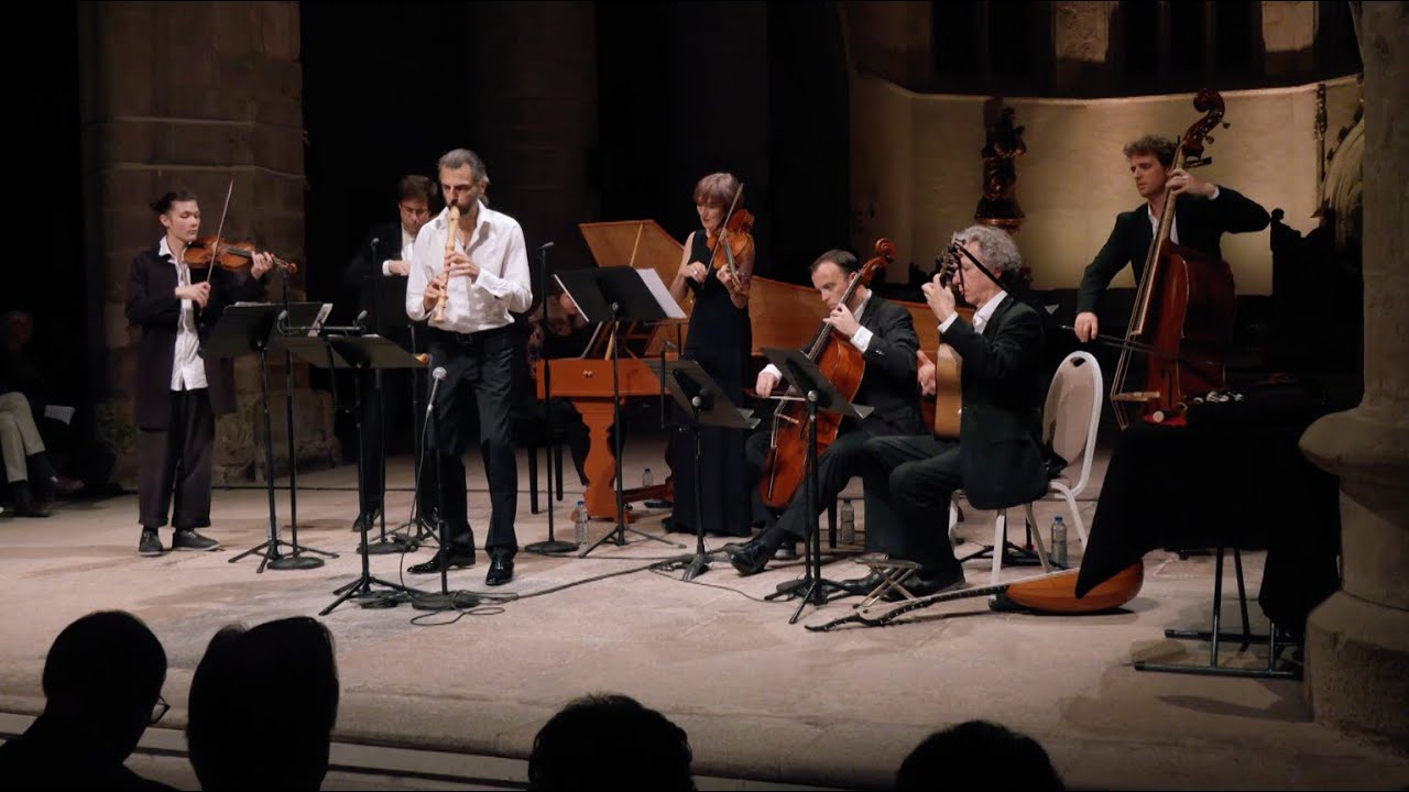 ANTONIO VIVALDI - LES 4 SAISONS, LA TEMPESTA DI MARE, LA NOTTE