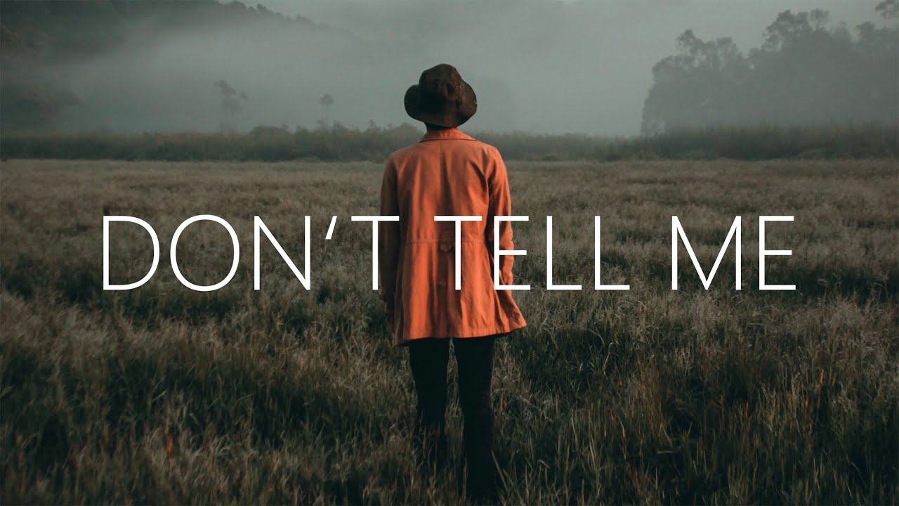 MEDZ - Don't Tell Me (Lyrics)