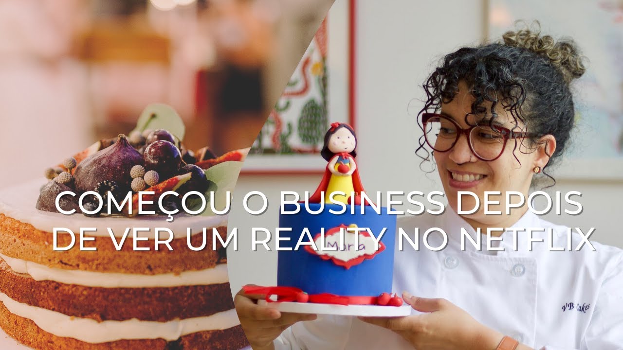 De babá a cake designer | Let's Talk New York #141