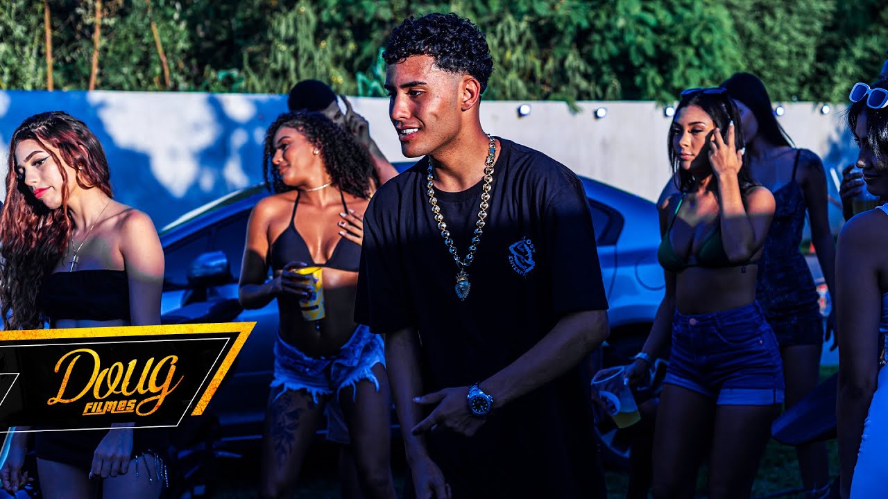 MC ZACK - BALA NO COPO |(CLIPE OFICIAL) Doug Filmes